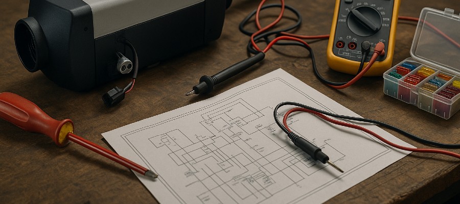 How to Reset Webasto Heater? How to Reset Webasto Heater?